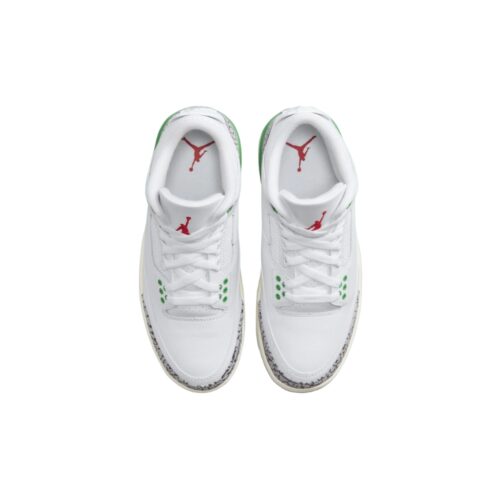NIKE AIR JORDAN 3 RETRO LUCKY GREEN CK9246 136 - Image 5