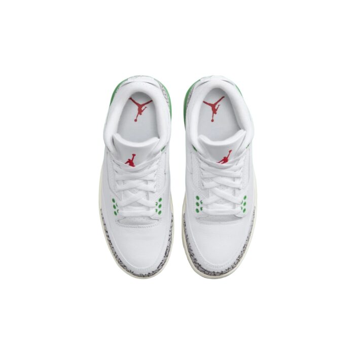 NIKE AIR JORDAN 3 RETRO LUCKY GREEN CK9246 136 - Image 5