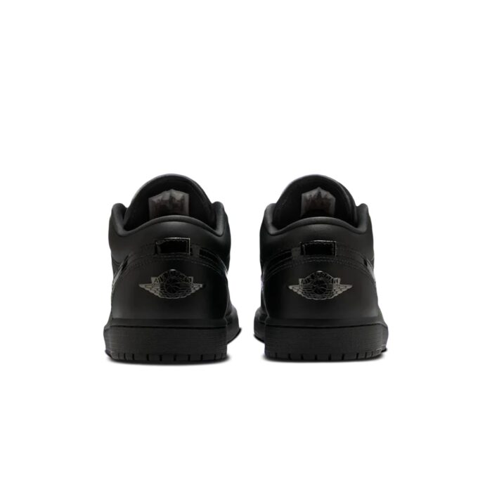 NIKE AIR JORDAN 1 LOW SE BLACK CAT - Image 5