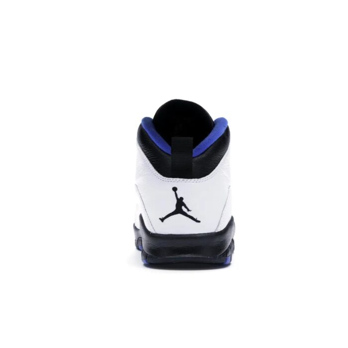 NIKE AIR JORDAN 10 RETRO ORLANDO 310805 108 - Image 5