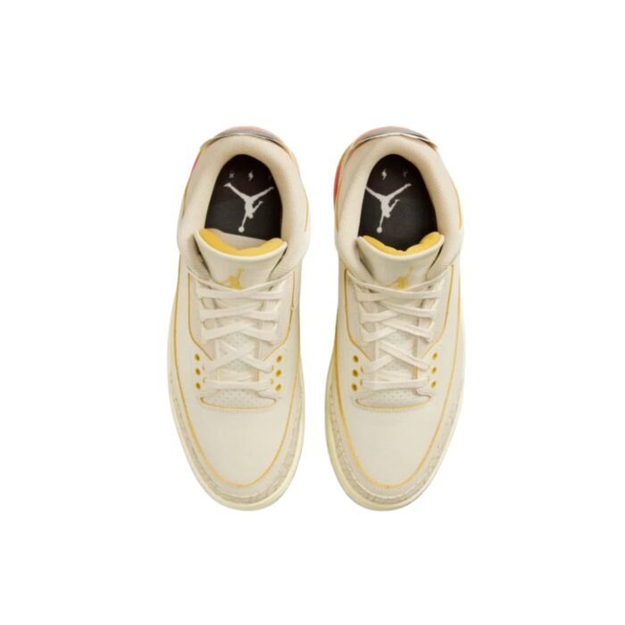NIKE AIR JORDAN 4 X J BALVIN MEDELLÍN SUNSET - Image 4
