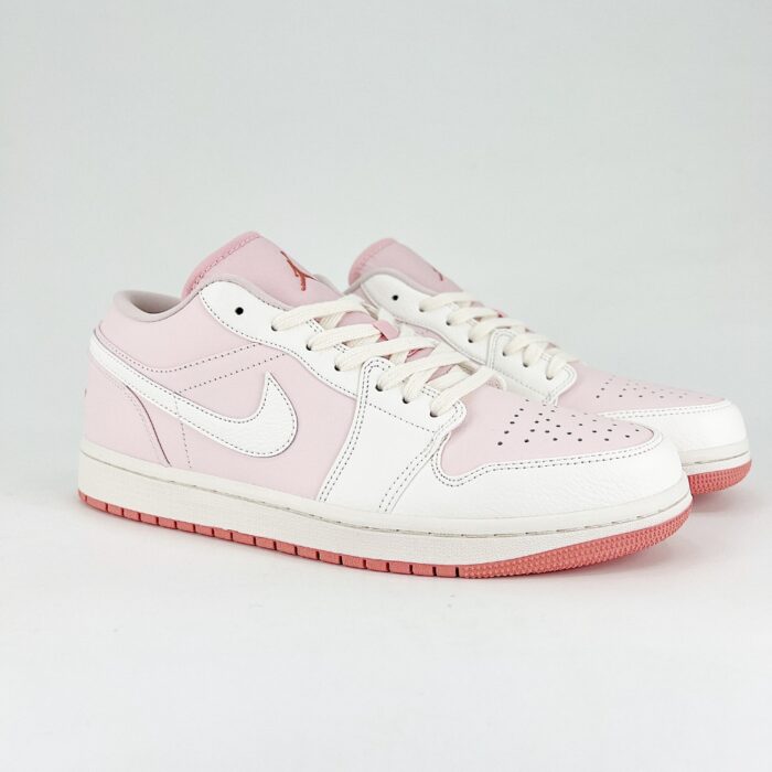 NIKE AIR JORDAN 1 LOW PINKA IH0823 611 - Image 2