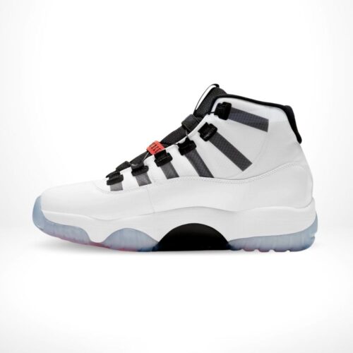 Air Jordan 11 Adapt White CN Plug - Image 3