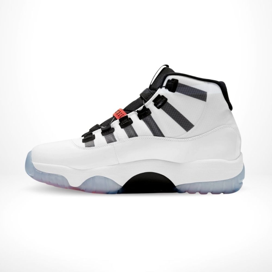 Air Jordan 11 Adapt White CN Plug - Image 3