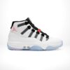 Side view of the Air Jordan 11