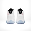 Rear view of the Air Jordan 11
