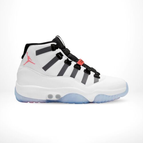 Side view of the Air Jordan 11