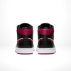 Rear view of the Air Jordan 1