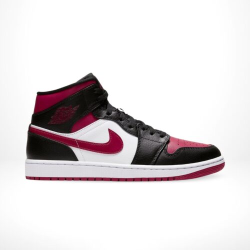 Side view of the Air Jordan 1