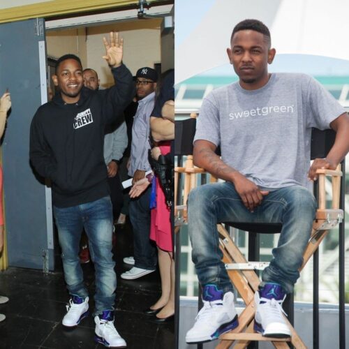 Style inspiration with the Air Jordan 5