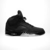 Side view of the Air Jordan 5