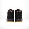 Rear view of the Air Jordan 5