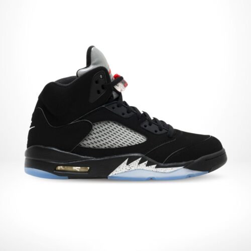 Side view of the Air Jordan 5