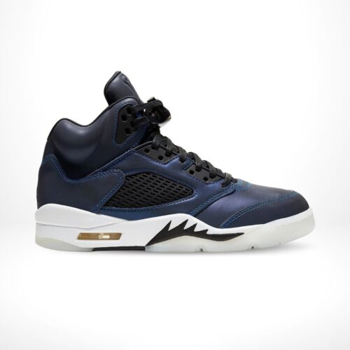Side view of the Air Jordan 5
