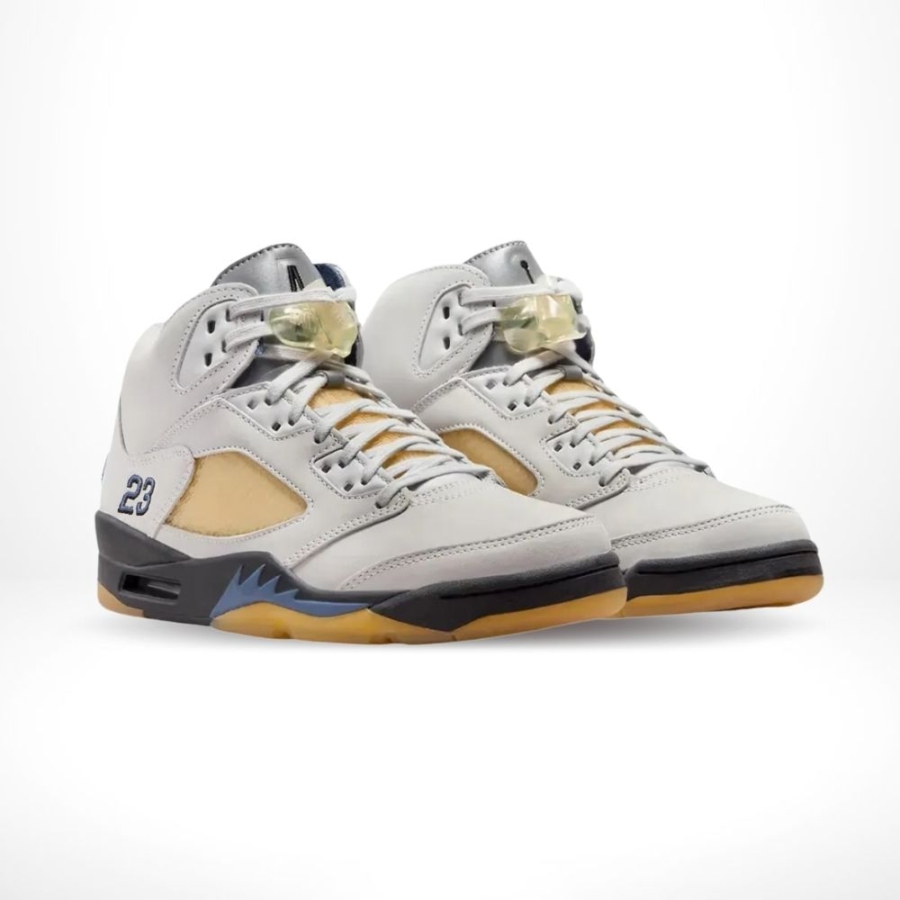 Air Jordan 5 Retro X A Ma Maniére Dawn - Image 2