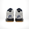 Rear view of the Air Jordan 5