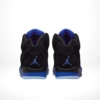 Rear view of the Air Jordan 5