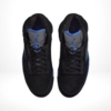 Top-down view of the Air Jordan 5