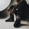 On-foot of the Air Jordan 5
