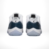 Rear view of the Air Jordan 11
