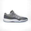 Side view of the Air Jordan 11
