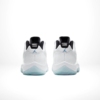 Rear view of the Air Jordan 11