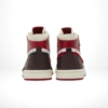 Rear view of the Air Jordan 1