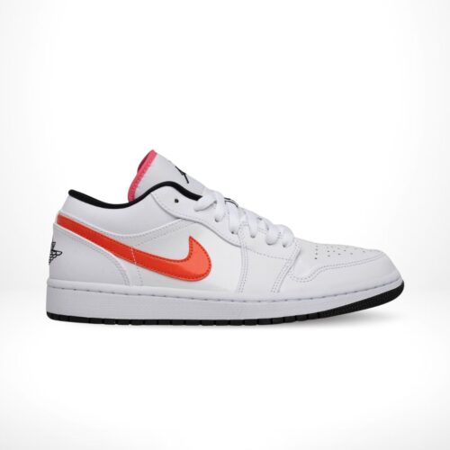 Side view of the Air Jordan 1