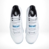Top-down view of the Air Jordan 11