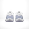 Rear view of the Air Jordan 11