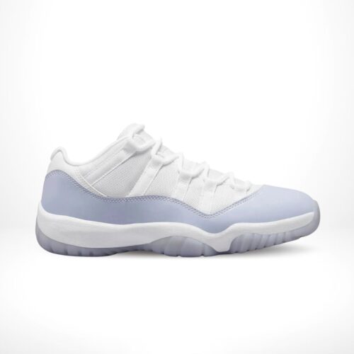 Side view of the Air Jordan 11