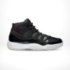 Side view of the Air Jordan 11