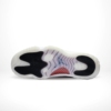 Bottom view of the Air Jordan 11