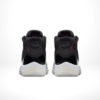 Rear view of the Air Jordan 11