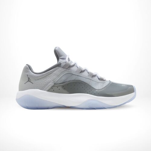 Side view of the Air Jordan 11