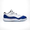 Side view of the Air Jordan 11