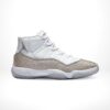 Side view of the Air Jordan 11