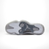 Bottom view of the Air Jordan 11