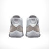 Rear view of the Air Jordan 11