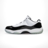 Medial side view of the Air Jordan 11