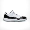Side view of the Air Jordan 11