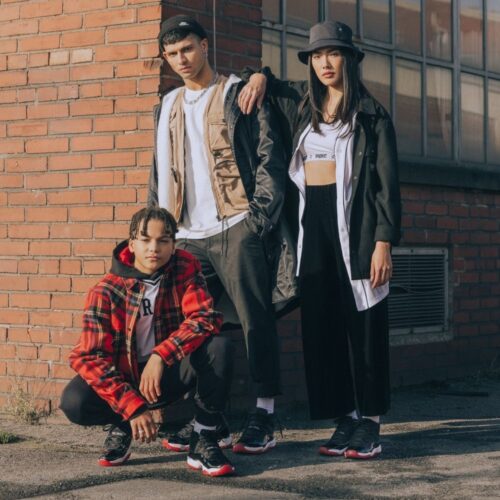 Style inspiration with the Air Jordan 11