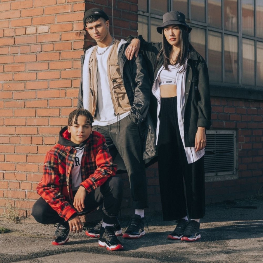 Style inspiration with the Air Jordan 11