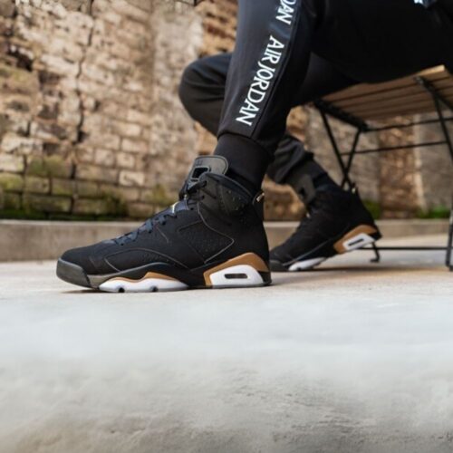 Style inspiration with the Air Jordan 6