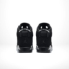 Rear view of the Air Jordan 6