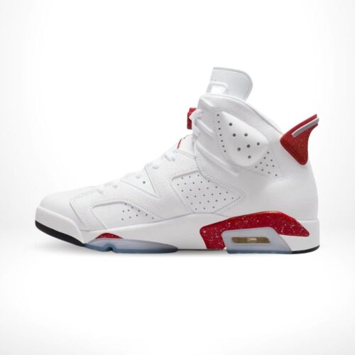 Air Jordan 6 Retro Red Oreo - Image 3