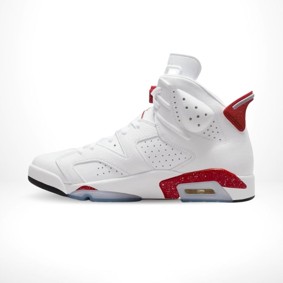 Air Jordan 6 Retro Red Oreo - Image 3