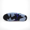 Bottom view of the Air Jordan 6