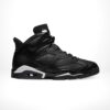 Side view of the Air Jordan 6