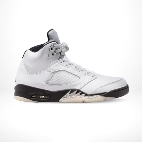 Side view of the Air Jordan 5
